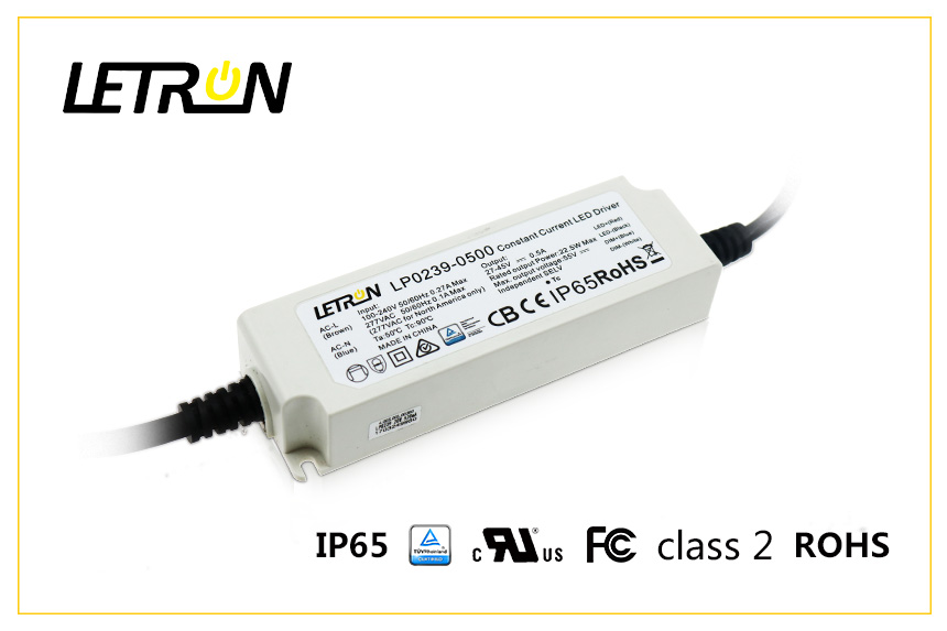 IP65 Water Proof Dimmable Driver