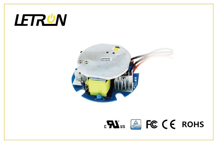 Round Bare-Board Driver