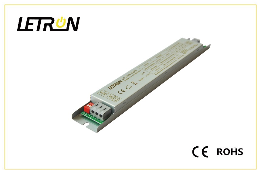 Super-Slim Flicker-Free DIP Switch Driver