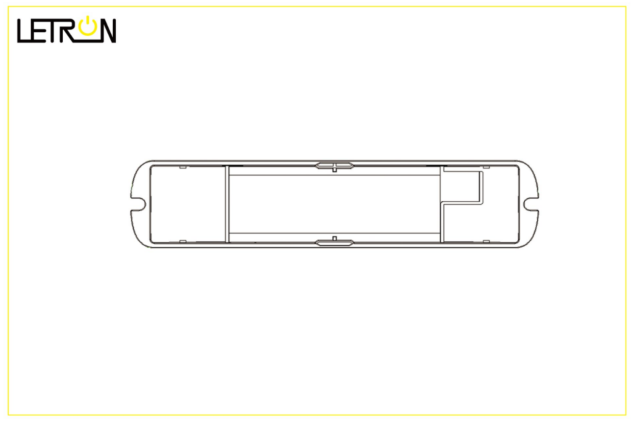 FIP系列小型化0~10V調光