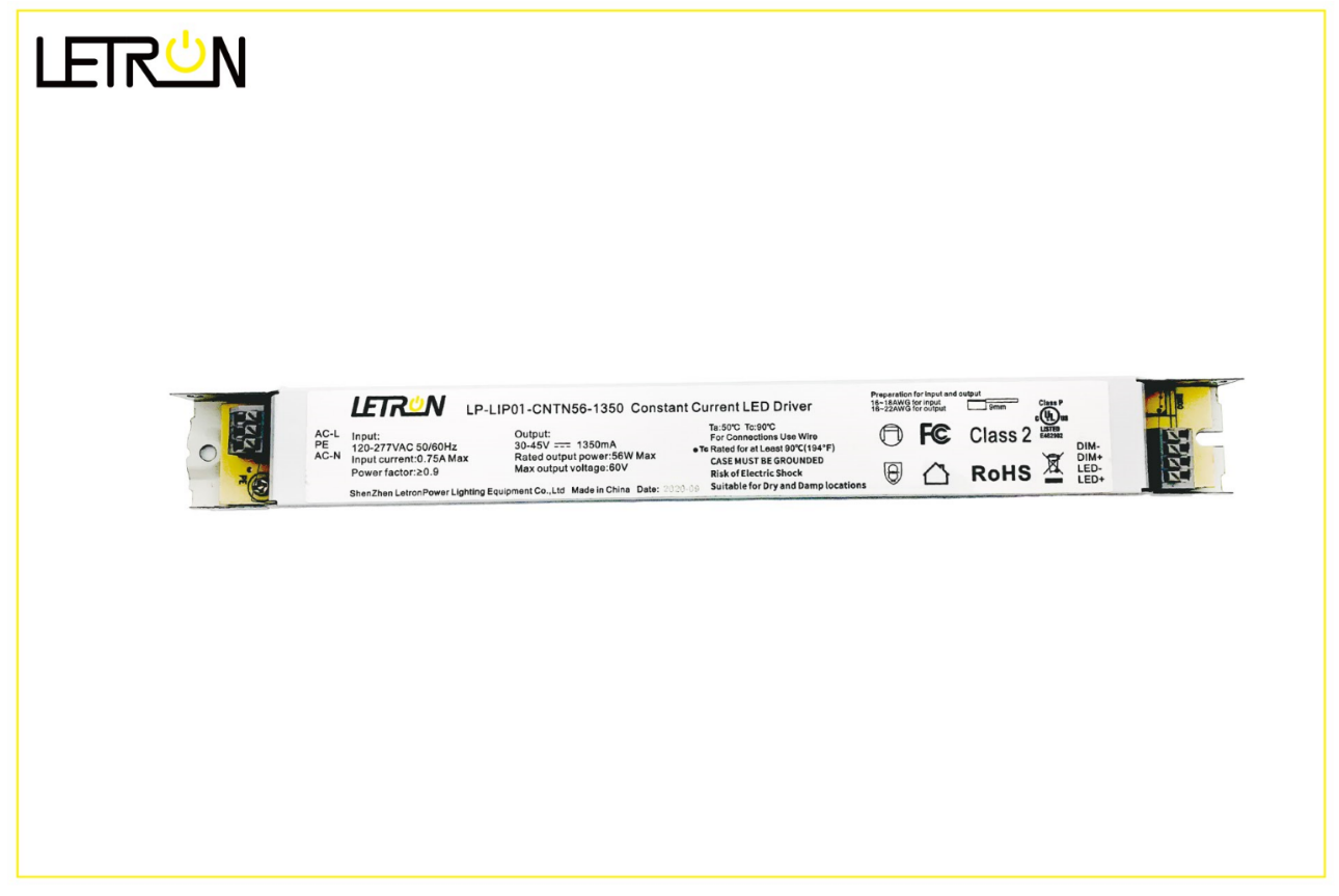 LIP系列調光電源